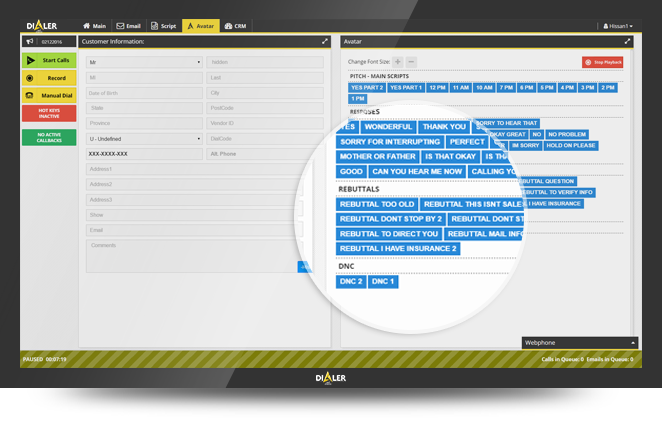 Dialer360 - Dialer360-pantalla-0 Dialer360 - Dialer360-pantalla-0