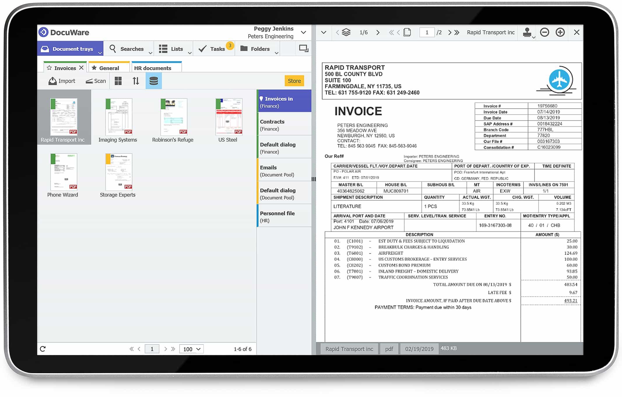 DocuWare-docuware DocuWare-docuware