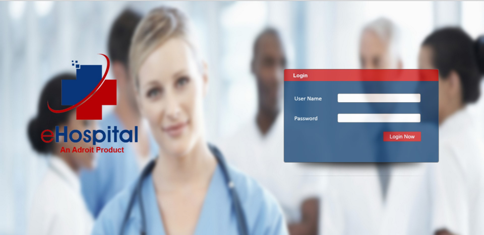 eHospital Systems - eHospital Sistemas de pantalla-1