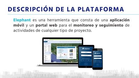 Registro en Campo por Movil Registro en Campo por Movil