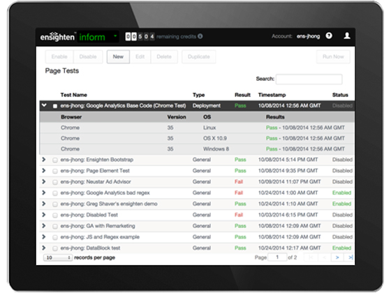 Enterprise Tag Management - Empresa Manejo de etiquetas-pantalla-4