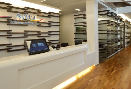 EVA Receptionist - Recepcionista EVA-pantalla-0 EVA Receptionist - Recepcionista EVA-pantalla-0
