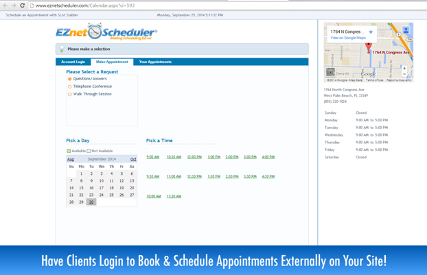 Scheduler EZNET de pantalla-1 Scheduler EZNET de pantalla-1