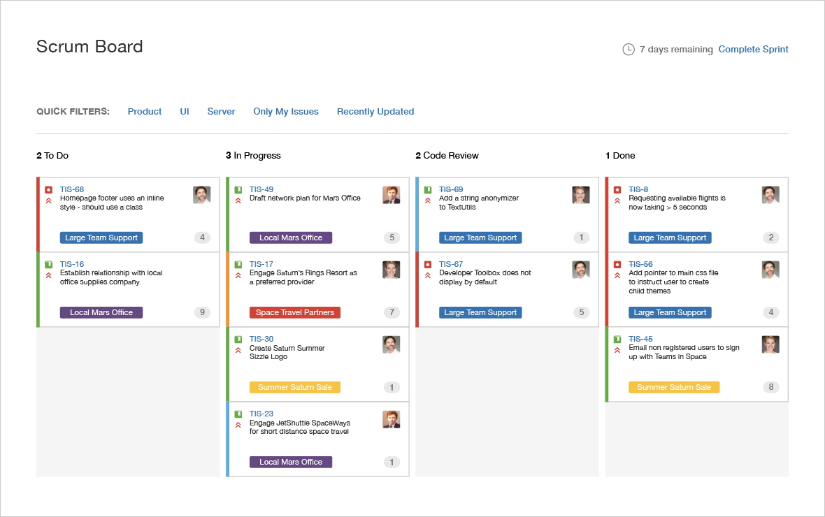 Jira - herramienta de gestión de proyectos-jira-software-mesas-scrum
