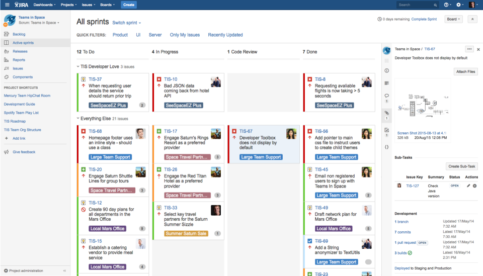 Jira - JIRA-pantalla-0