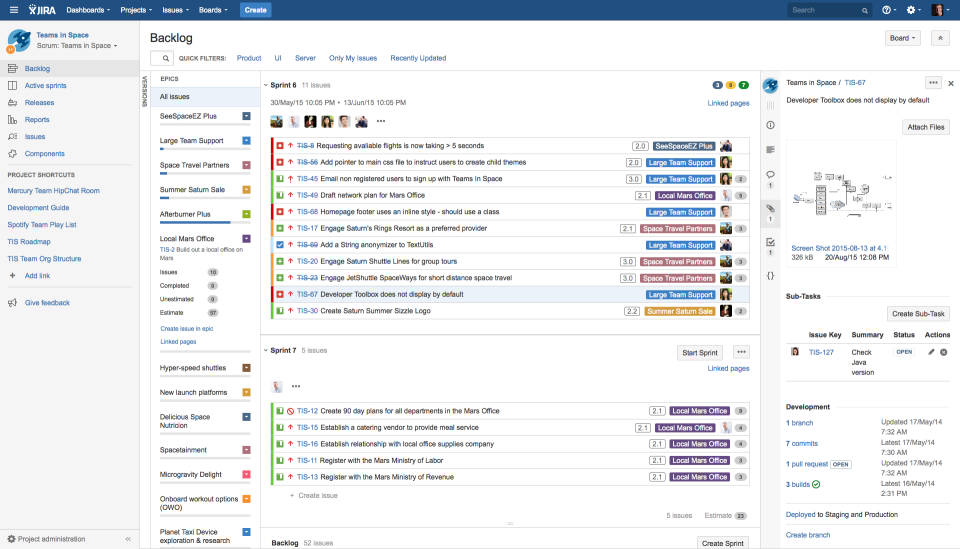 Jira - JIRA-pantalla-4