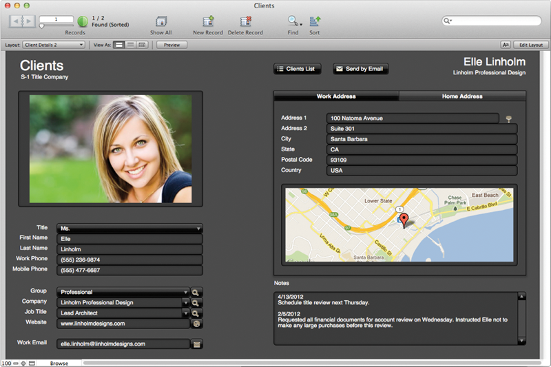 FileMaker Pro App para CRM-pantalla-0 FileMaker Pro App para CRM-pantalla-0
